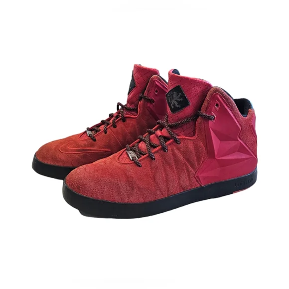 Suede Lebron 11 All Red LeBron 11 Elite SE 'Championship' Nike